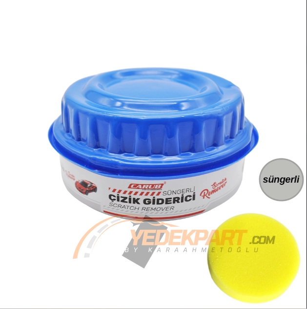 PASTA CİLA ÇİZİK GİDERİCİ 230 ML KUTU MAVİ